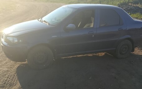 Fiat Albea I рестайлинг, 2010 год, 300 000 рублей, 19 фотография