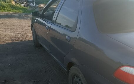 Fiat Albea I рестайлинг, 2010 год, 300 000 рублей, 18 фотография