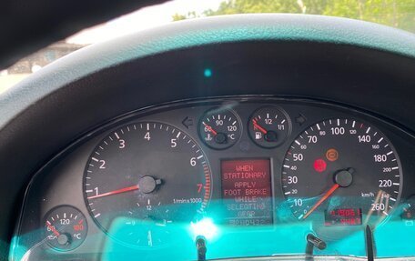 Audi A6, 1997 год, 375 000 рублей, 4 фотография