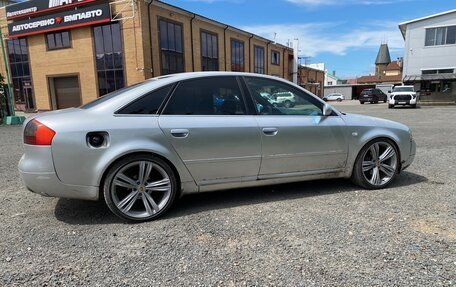 Audi A6, 1997 год, 375 000 рублей, 6 фотография