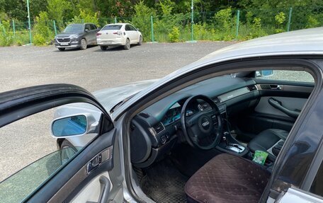 Audi A6, 1997 год, 375 000 рублей, 7 фотография