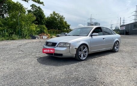 Audi A6, 1997 год, 375 000 рублей, 2 фотография