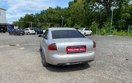 Audi A6, 1997 год, 375 000 рублей, 3 фотография