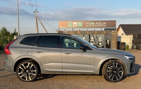 Volvo XC60 II, 2021 год, 4 фотография