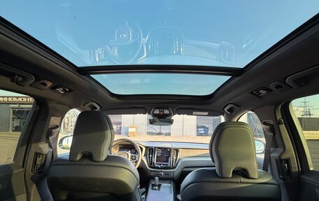 Volvo XC60 II, 2021 год, 10 фотография