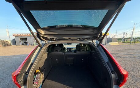 Volvo XC60 II, 2021 год, 12 фотография