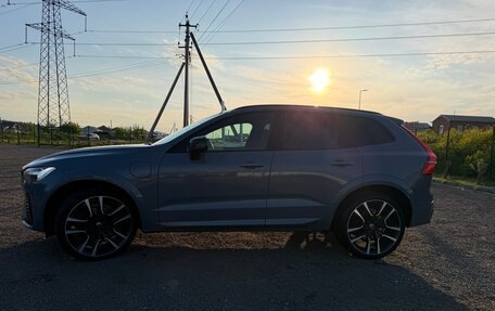 Volvo XC60 II, 2021 год, 6 фотография