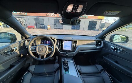 Volvo XC60 II, 2021 год, 9 фотография