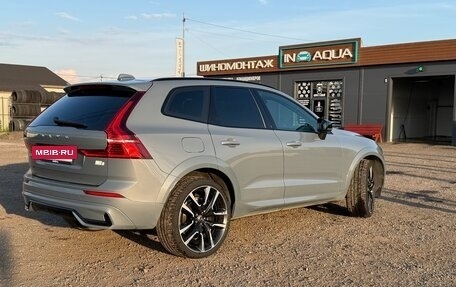 Volvo XC60 II, 2021 год, 3 фотография
