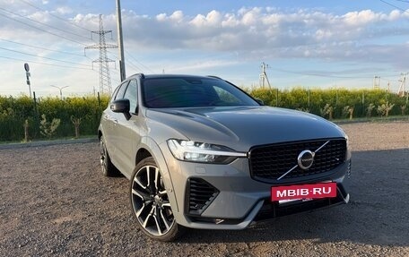 Volvo XC60 II, 2021 год, 7 фотография