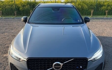 Volvo XC60 II, 2021 год, 2 фотография