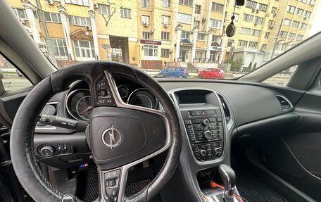 Opel Astra J, 2013 год, 670 000 рублей, 6 фотография