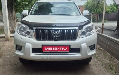 Toyota Land Cruiser Prado 120 рестайлинг, 2009 год, 2 800 000 рублей, 1 фотография