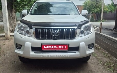 Toyota Land Cruiser Prado 120 рестайлинг, 2009 год, 2 800 000 рублей, 1 фотография