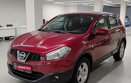Nissan Qashqai, 2011 год, 1 040 000 рублей, 1 фотография