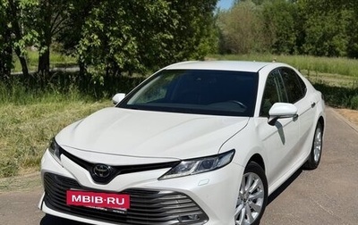 Toyota Camry, 2019 год, 2 370 000 рублей, 1 фотография