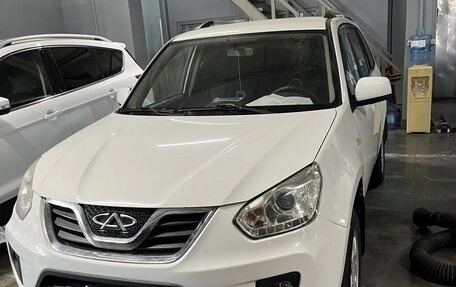 Chery Tiggo (T11), 2016 год, 370 000 рублей, 1 фотография
