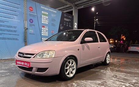 Opel Corsa C рестайлинг, 2001 год, 265 000 рублей, 1 фотография
