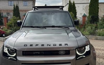 Land Rover Defender II, 2021 год, 8 000 000 рублей, 1 фотография