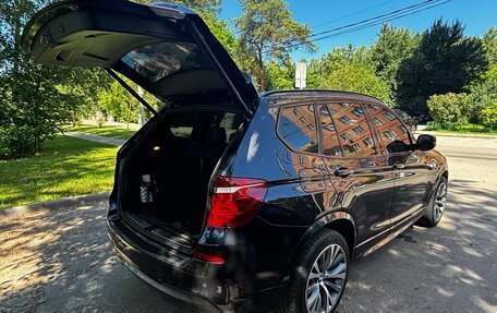 BMW X3, 2012 год, 2 000 000 рублей, 1 фотография