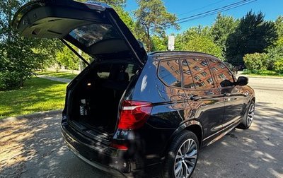 BMW X3, 2012 год, 2 000 000 рублей, 1 фотография