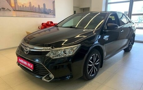 Toyota Camry, 2016 год, 2 300 000 рублей, 1 фотография