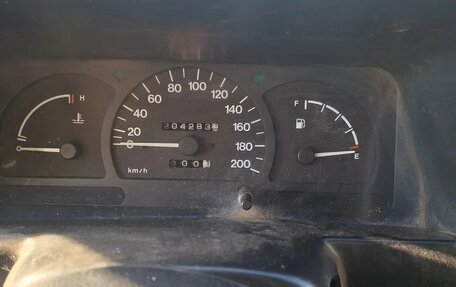 Daewoo Nexia I рестайлинг, 2004 год, 130 000 рублей, 10 фотография