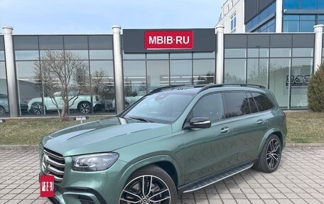 Mercedes-Benz GLS, 2023 год, 11 000 000 рублей, 1 фотография