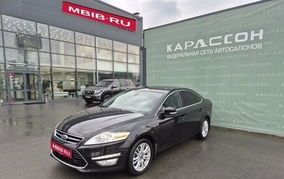 Ford Mondeo IV, 2012 год, 965 000 рублей, 1 фотография