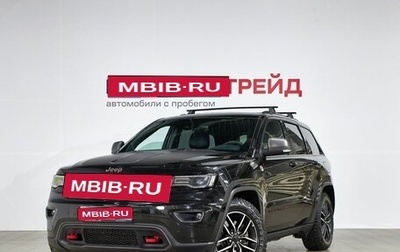 Jeep Grand Cherokee, 2021 год, 6 249 000 рублей, 1 фотография
