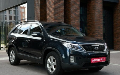 KIA Sorento II рестайлинг, 2019 год, 1 900 000 рублей, 1 фотография