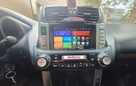 Toyota Land Cruiser Prado 120 рестайлинг, 2009 год, 2 800 000 рублей, 7 фотография