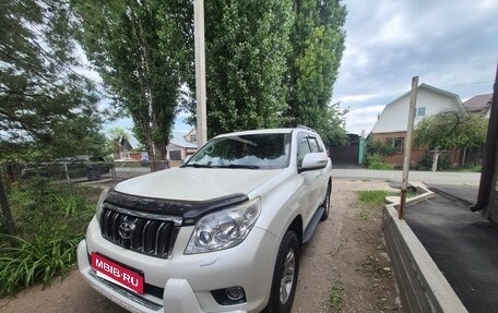 Toyota Land Cruiser Prado 120 рестайлинг, 2009 год, 2 800 000 рублей, 2 фотография