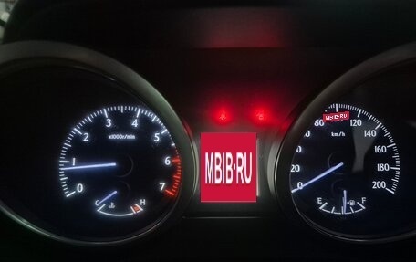 Toyota Land Cruiser Prado 120 рестайлинг, 2009 год, 2 800 000 рублей, 14 фотография