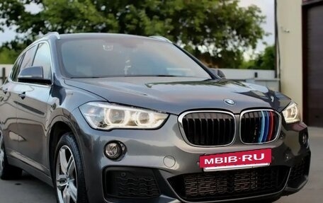 BMW X1, 2019 год, 2 599 999 рублей, 4 фотография