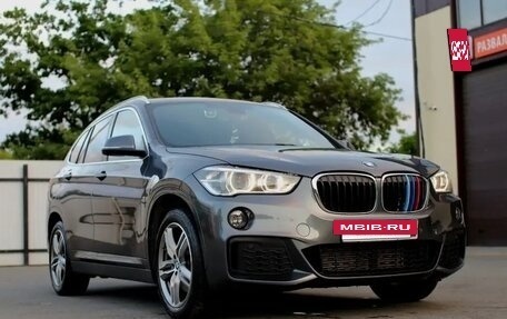 BMW X1, 2019 год, 2 599 999 рублей, 7 фотография
