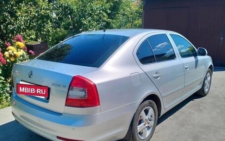 Skoda Octavia, 2011 год, 829 000 рублей, 4 фотография