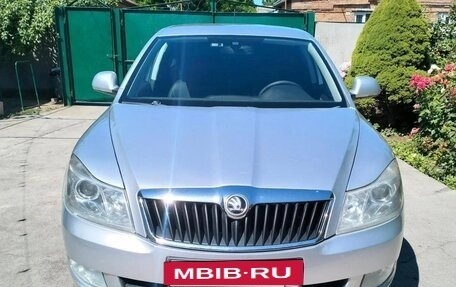 Skoda Octavia, 2011 год, 829 000 рублей, 3 фотография