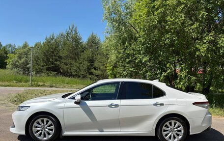Toyota Camry, 2019 год, 2 370 000 рублей, 2 фотография