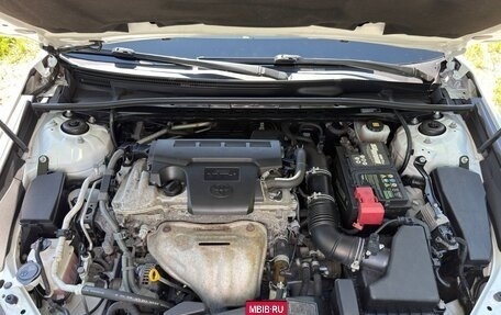 Toyota Camry, 2019 год, 2 370 000 рублей, 16 фотография