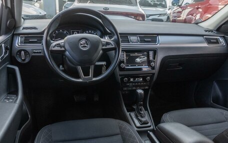 Skoda Rapid I, 2017 год, 1 189 000 рублей, 6 фотография