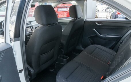 Skoda Rapid I, 2017 год, 1 189 000 рублей, 11 фотография