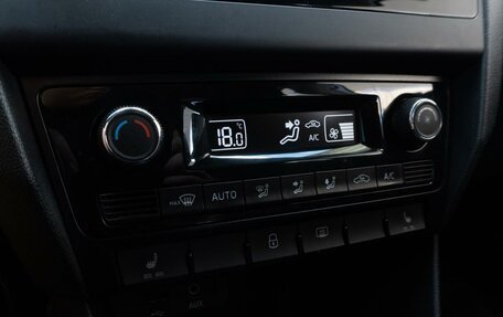 Skoda Rapid I, 2017 год, 1 189 000 рублей, 16 фотография