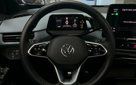 Volkswagen ID.4, 2023 год, 3 850 000 рублей, 11 фотография