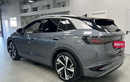 Volkswagen ID.4, 2023 год, 3 850 000 рублей, 5 фотография