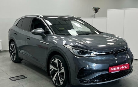 Volkswagen ID.4, 2023 год, 3 850 000 рублей, 3 фотография