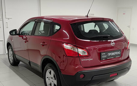 Nissan Qashqai, 2011 год, 1 040 000 рублей, 8 фотография