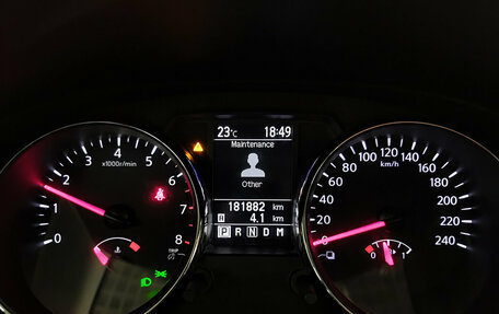 Nissan Qashqai, 2011 год, 1 040 000 рублей, 16 фотография