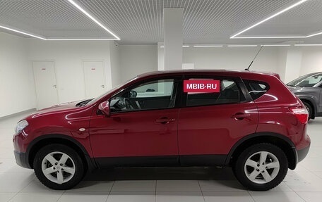 Nissan Qashqai, 2011 год, 1 040 000 рублей, 10 фотография
