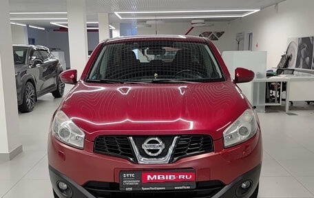 Nissan Qashqai, 2011 год, 1 040 000 рублей, 2 фотография